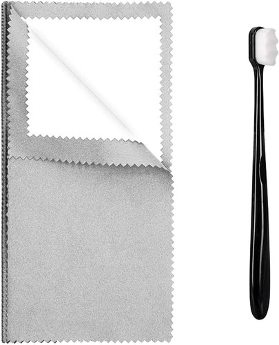 Polishing cleaning cloth for - polishing,