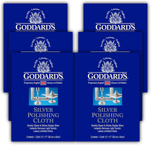 Silver polishing cloth - silver, cloth,