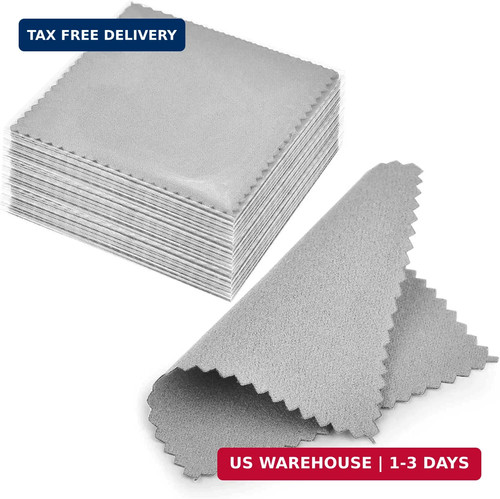 Jewelry cleaning cloths - cleaning,