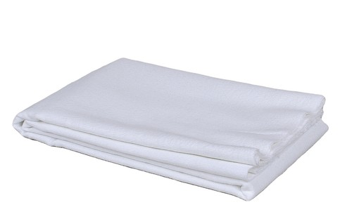 Silver polishing cloth - polishing, by