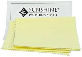 Sunshine polishing cloths - sunshine,