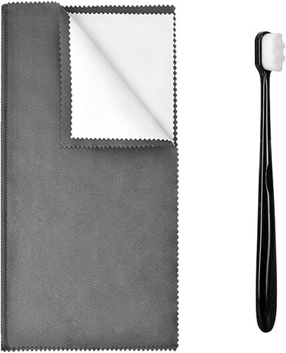 1pcs jewelry cleaning cloth - jewelry,