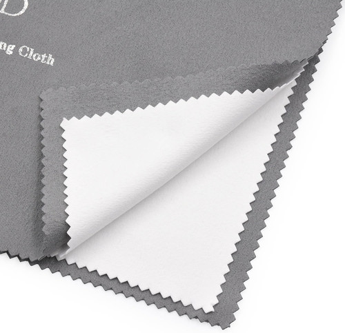 Pro size silver - silver, polishing