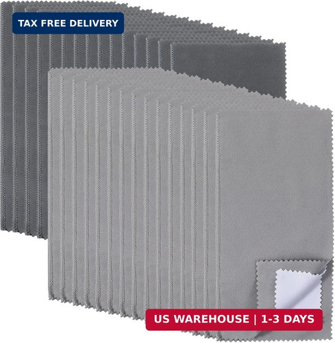 Pcs silver polishing cloth - polishing,