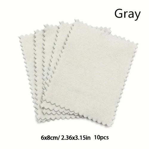 Polishing cloth for gold - polishing,