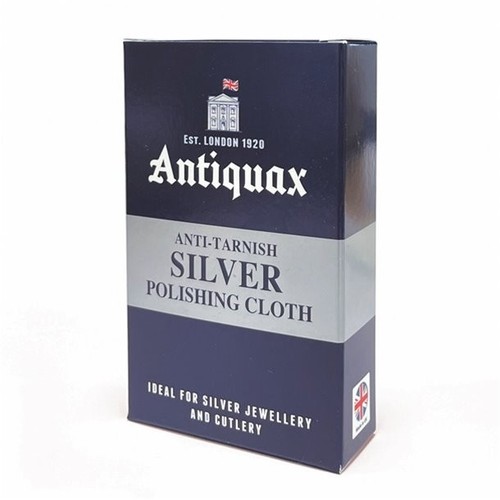 Antiquax silver polishing - antiquax,