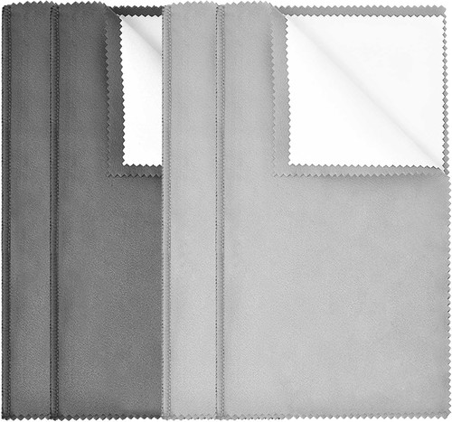 Silver polishing cloth - polishing, cloth,