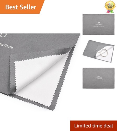 Double sided silver polishing - silver,