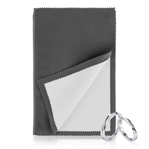 Silver cleaning cloth x - silver, cloth,