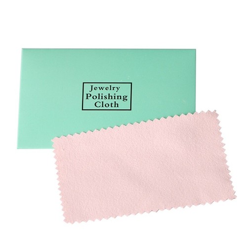 Silver polishing cloth - silver,