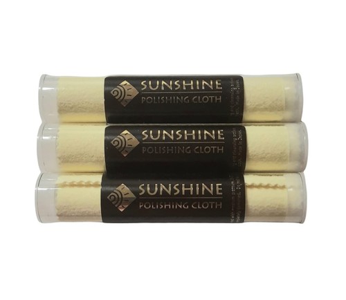Sunshine polishing cloths - sunshine,