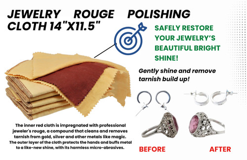 Jsp jewelers rouge polishing - jsp,