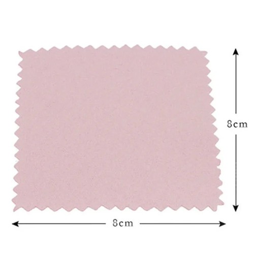 Silver polishing cloth cleaner - polishing,