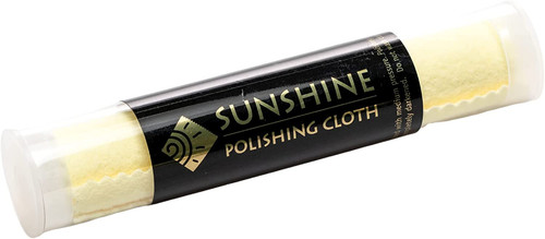 Polishing cloth for sterling - for,