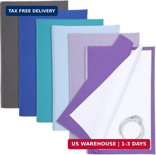 Ewen pcs x12 silver - 10"x12",