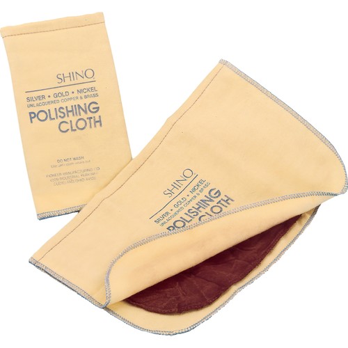 Shino polishing cloth jewelry - shino,