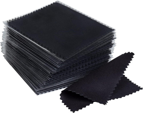 100pcs jewelry cleaning - 100pcs,