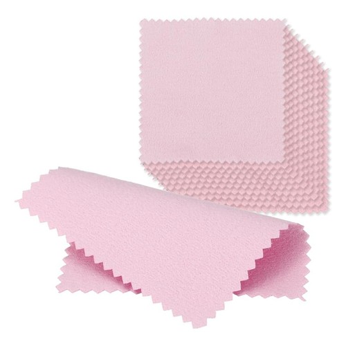 50pcs jewelry cleaning cloth - 50pcs,